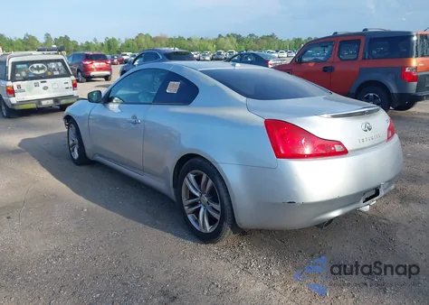 2008 Infiniti G37 Journey из США, поврежденный, VIN JNKCV64E68M129922